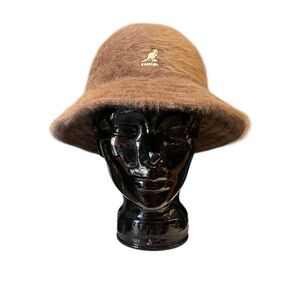 NWT Kangol Furgora Casual Bucket Hat